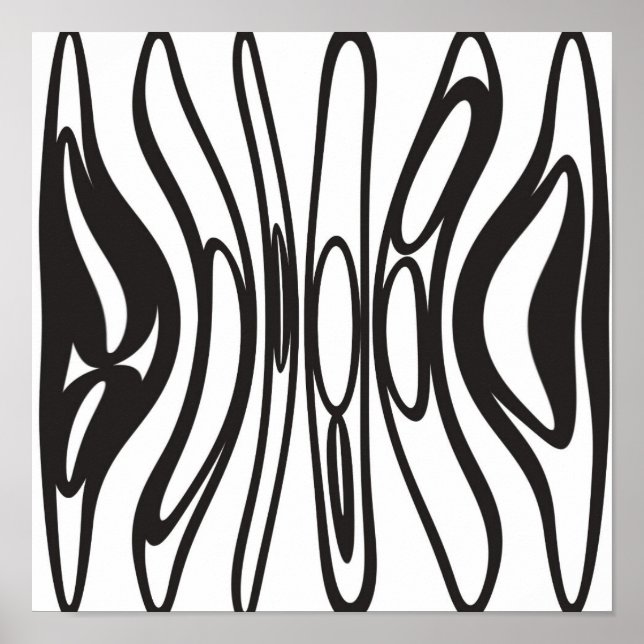 Póster Modulação de frequência (Frente)