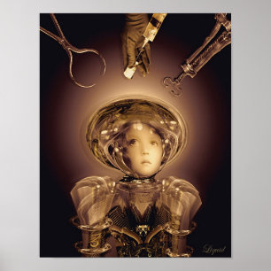 Póster Modus Operandi