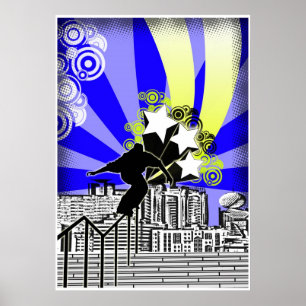 Póster Moedura