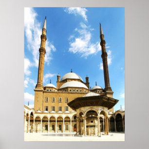 Poster Mohamed Ali Mosque