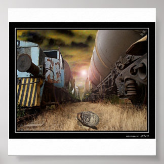 Póster mola au mono 7