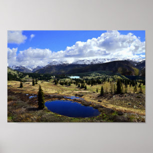 Póster Molas Pass, Colorado