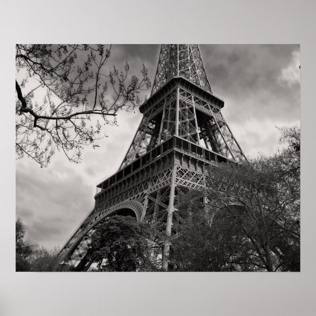 Póster Moldado de forma diferente (Frente)