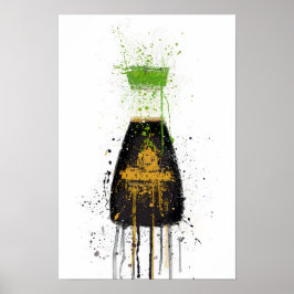 Poster Molho de Soja Reduzido em Sal