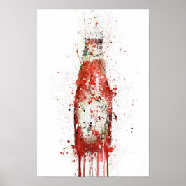 Poster Molho de Tomate