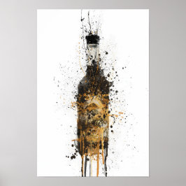 Poster Molho de Worcester