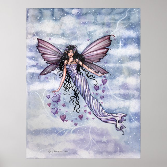 Póster "Molly harrison lustrations" (Frente)