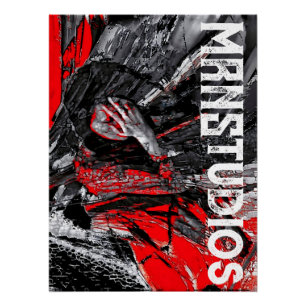 Póster Molten Soul