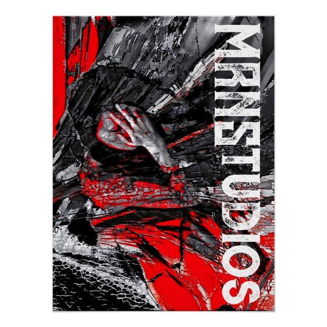 Póster Molten Soul (Frente)