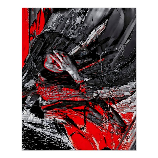 Póster Molten Soul (Frente)