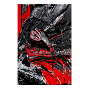 Póster Molten Soul