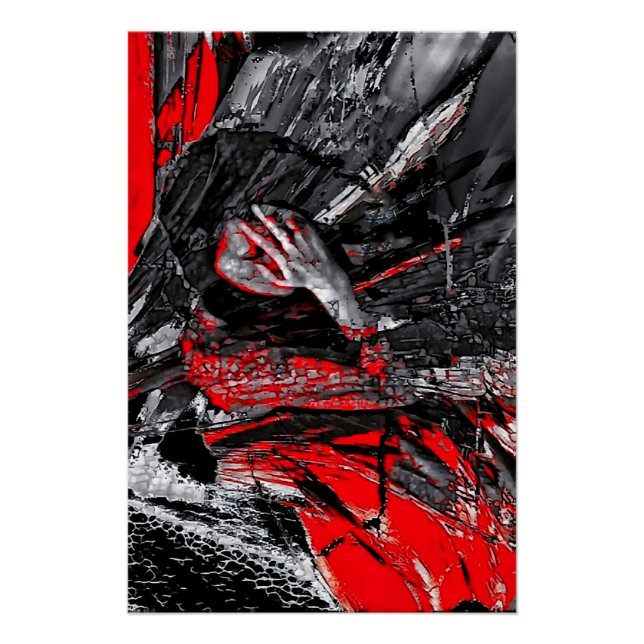 Póster Molten Soul (Frente)