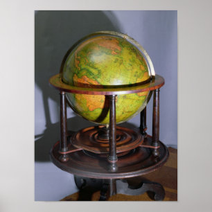 Poster Molyneux Globe