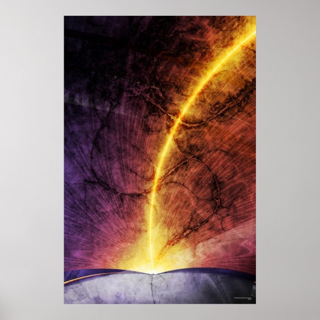 Póster Momento (Frente)