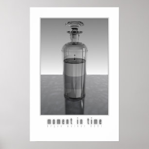 Póster momento a tempo