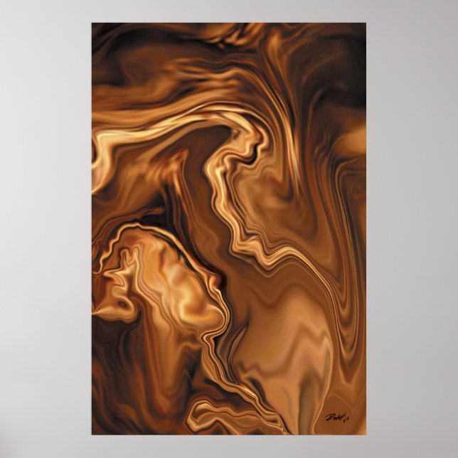 Póster Momento Antes Do Beijo (Frente)