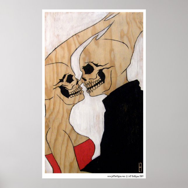 Poster Momento De Antecipação (Frente)