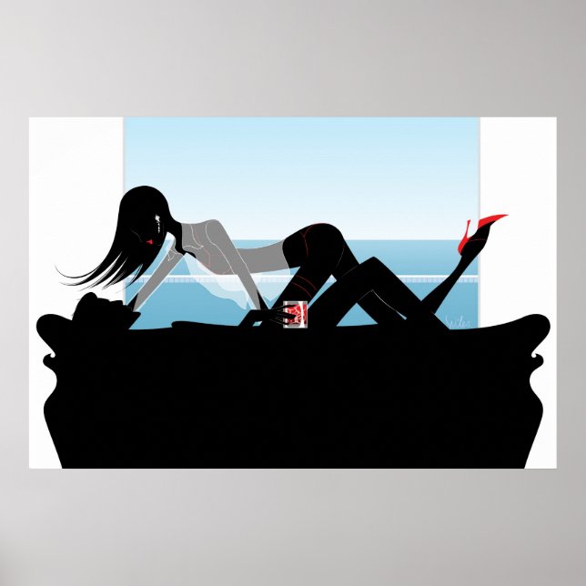 Póster Momento íntimo (Frente)