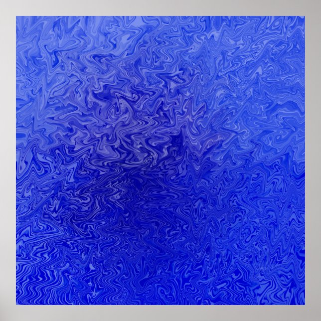 Poster Momentos Azuis..... (Frente)