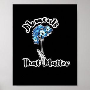 Poster Momentos Disso! Adesivo