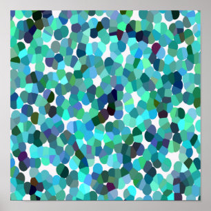 Poster Momentos Mosaicos....