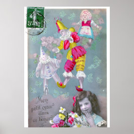 Poster Mon petite coeur dans ce baiser 2