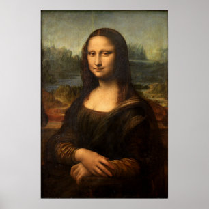 Poster Mona Lisa