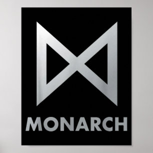 Poster Monarca