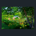 Poster Monet France Impressionista Pessoas Bridge Park Da<br><div class="desc">Monet France Impressionist Pessoas Bridge Park Painting apresenta um exemplo de arte em excelente. Esta pintura do Parque Impressionista do Monet France, do Pessoas, reflete a essência do artista e o período de tempo criado. Perfeito para entusiastas da arte de todas as idades, nossa pintura de Parque Impressionista do Monet...</div>
