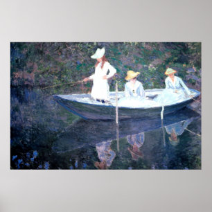 Poster Monet Painting