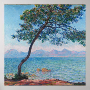 Poster Monet Painting