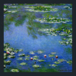 Póster Monet Water Lillies<br><div class="desc">Monet Water Lillies</div>