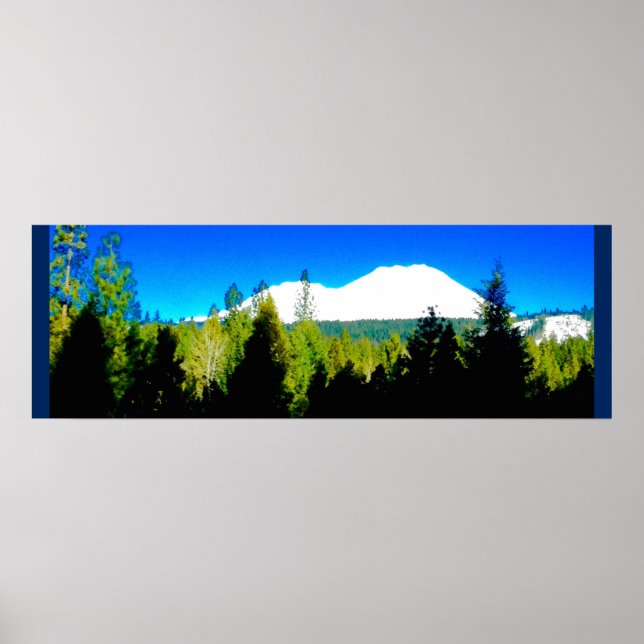 Poster Money Mountain Luck (Frente)