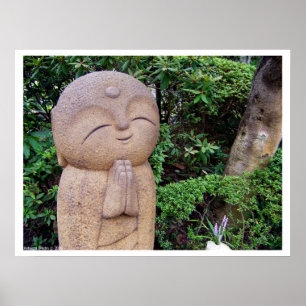 Póster Monge de Chiba