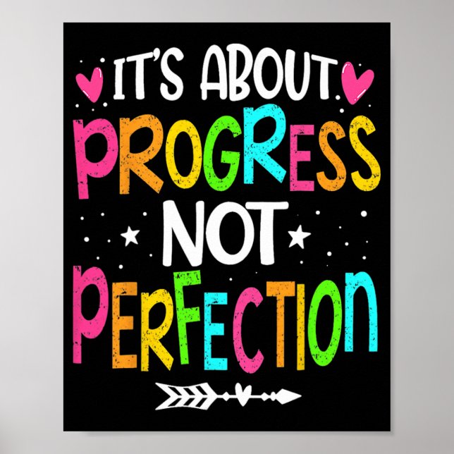 Poster Monitor de Dia de Teste do Estado do Estacionament (Frente)