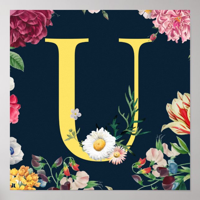 Poster Monogram (Frente)
