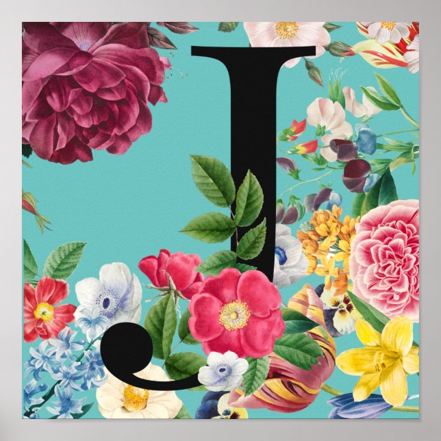 Poster Monograma (Frente)