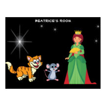 Monograma do Rato Rainha Brilhante Estrela Clara