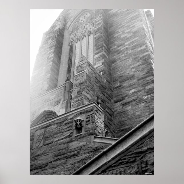 Poster Monolith (Frente)