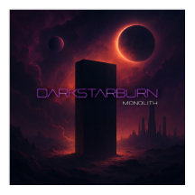Monólito DarkStarBurn