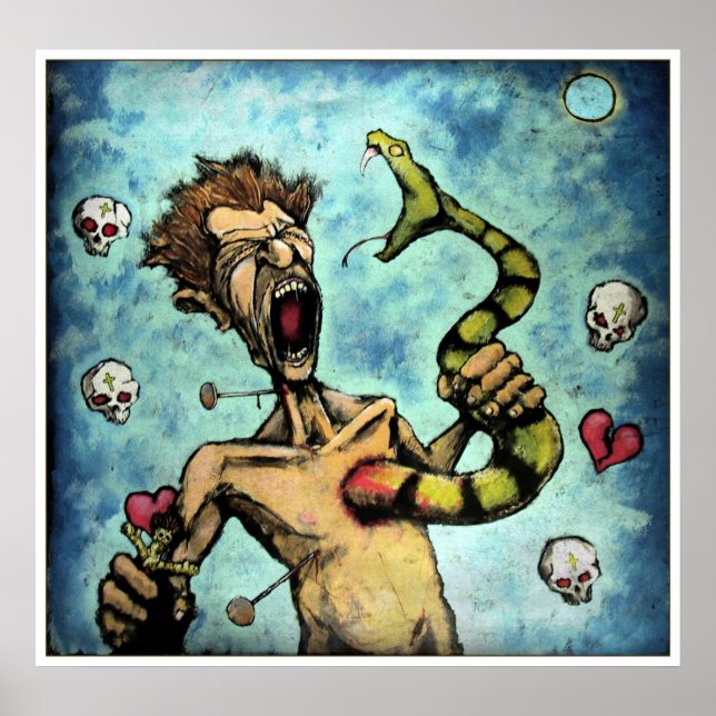 PÓSTER MONROE (Frente)