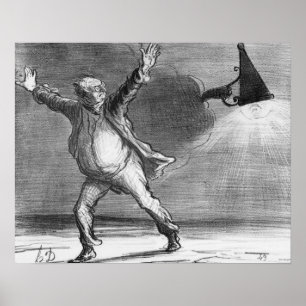 Póster Monsieur Babinet decides to shut down the sun