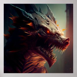 Poster Monster