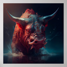 Poster Monster