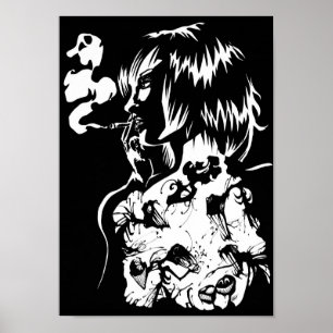 Póster Monstro