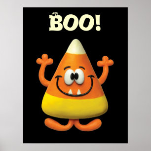 Póster Monstro da Milha Candy