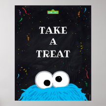 Monstro de cookies | Tome primeiro aniversario A T