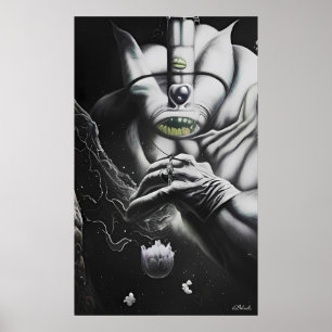 Poster Monstro do Turning Point Pass