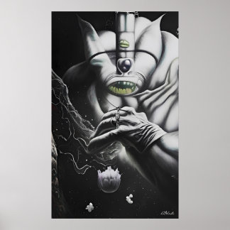 Poster Monstro do Turning Point Pass