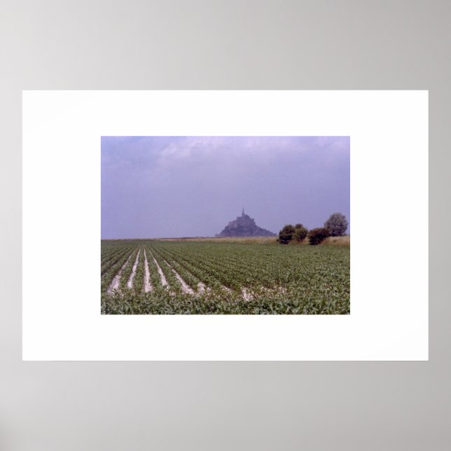 Poster Mont Rua. Michel (Frente)